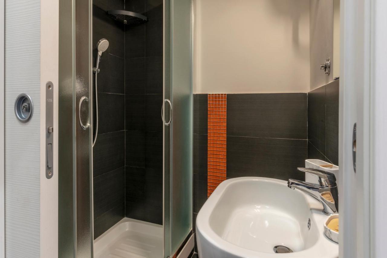Trastevere Modern Apartment Rome Luaran gambar