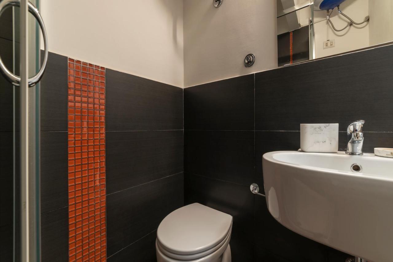Trastevere Modern Apartment Rome Luaran gambar
