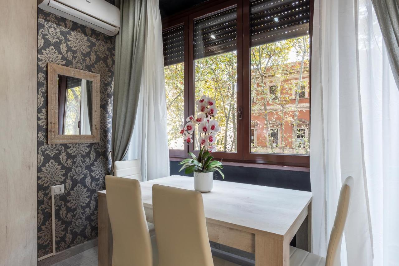 Trastevere Modern Apartment Rome Luaran gambar
