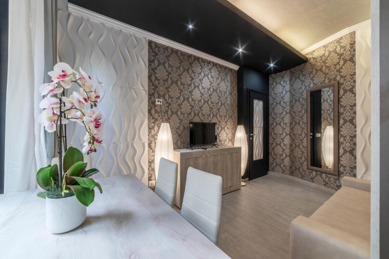 Trastevere Modern Apartment Rome Luaran gambar